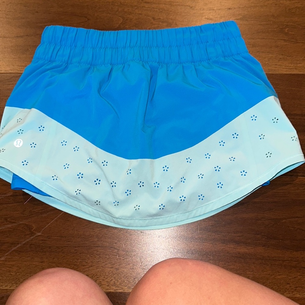 Lululemon tennis skirt